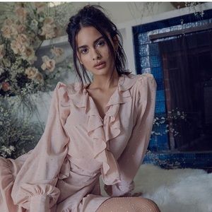 Selkie Sparkle dress